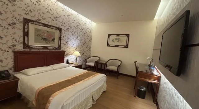 Номер Economy Hi-YES HOTEL TAOYUAN