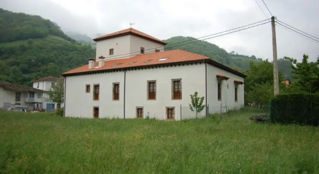 Hotel Rural*** Torre de Tuña, 预订 酒店 蒂内奥 阿斯图里亚斯
