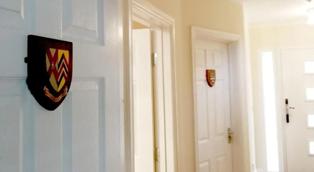 Коттедж Oxford Collegiate Serviced Residence by AHG