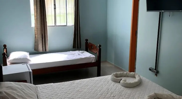 Номер Standard Pousada Casa Nui - Porto de Galinhas by Concavus