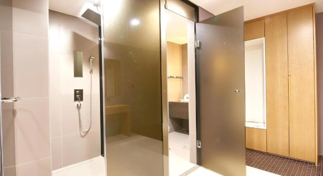 Standard- dobbelt værelse Hotel tt