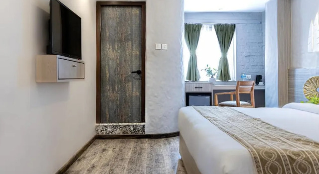 Номер Superior Vastu Boutique Hotel