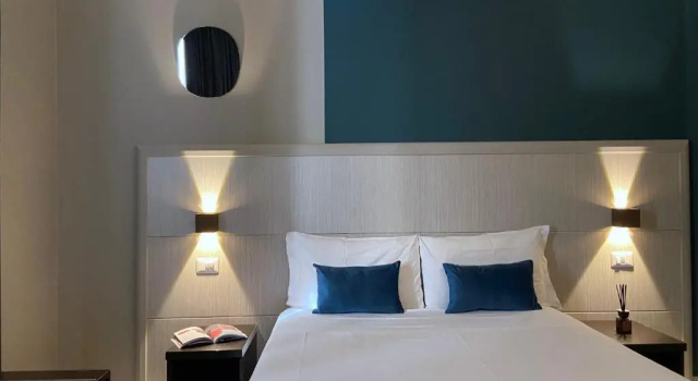Трёхместный номер Standard AV Hotel Milano