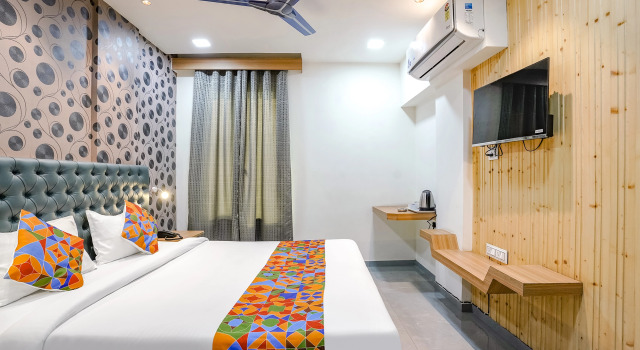Номер Premium Fabhotel Arc Palace