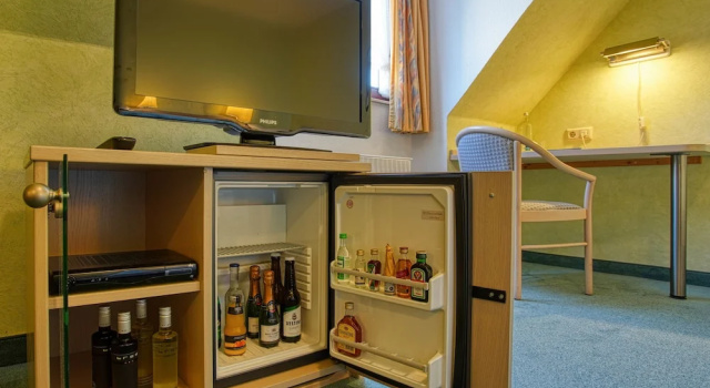 Двухместный номер Standard с видом на сад Hotel Kischers Landhaus