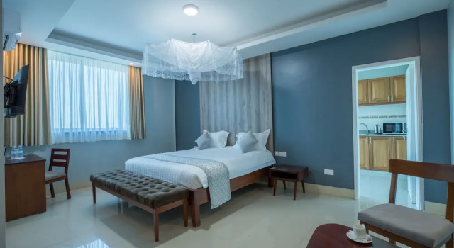 Suite Caran Hotel Kisugu
