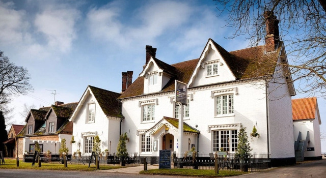 The Kings Head Country Hotel, Забронировать Отель Отели Англии 3 звезды, 3*