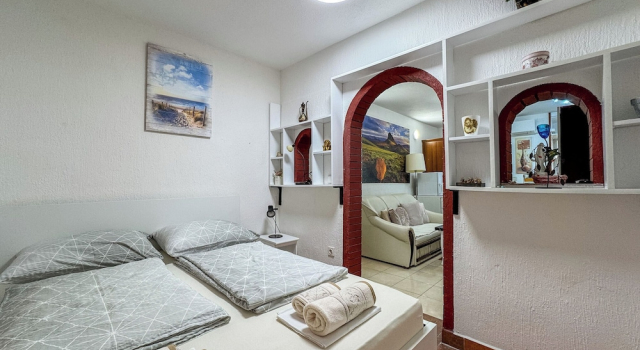 Студия Apartments Ruza