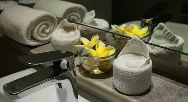 Двухместный номер Deluxe Wing Hotel Kualanamu Airport