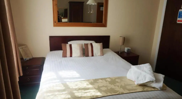 Номер Standard Greyfriars Lodge Canterbury
