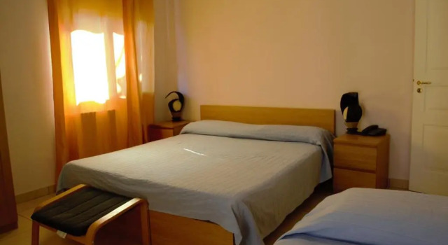 Номер Standard Hotel Centro Benessere Acquaplanet