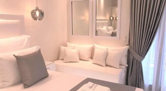 Полулюкс Amaryllis Luxury Rooms