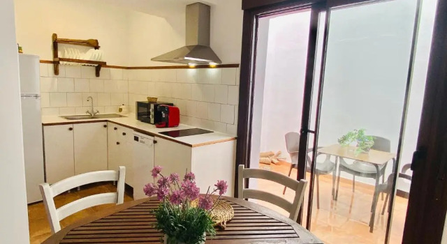 Апартаменты Apartamentos rurales, La Casa de Baltasar