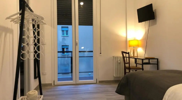 Номер Standard Four Rooms