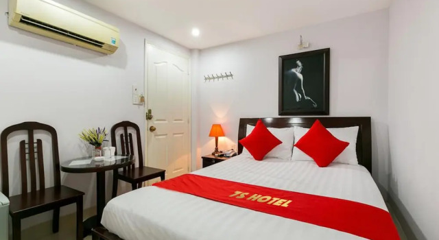 S79 Hao Tin Hotel, Забронировать Отель Район 1 Хошимин, рядом с Парк Тао Дан