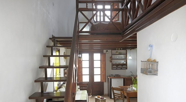 Люкс Anna Traditional Apartments