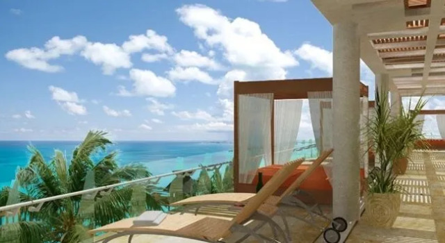 Unik Island Resort & Spa, Prenota Resort Hotel a Quintana Roo con piscina, Piscina