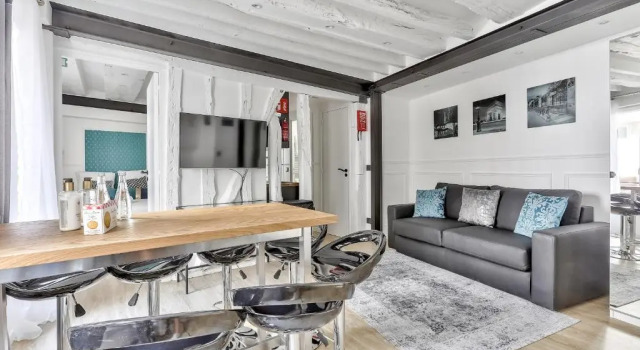 Апартаменты 93 - Luxury Flat in Le Marais