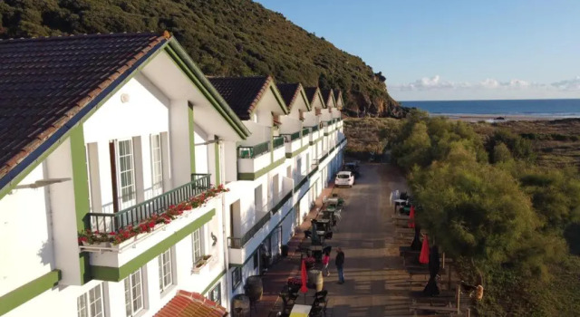 Двухместный номер Standard с балконом Hostal de Berria