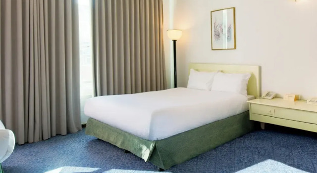 Двухместный номер Standard с балконом Petra Palace Hotel