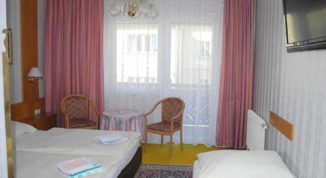 Standard double chambre Hotel Rosner