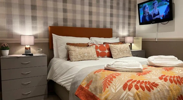 The Crees Inn, Reserva ahora Hotel Abernethy Perthshire