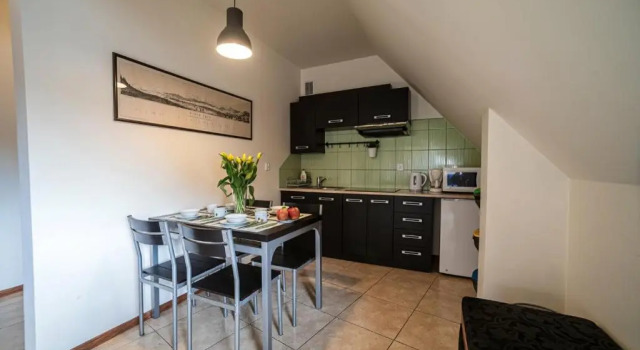 Апартаменты Deluxe Apartament Nosal Residence