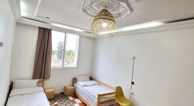 Номер Superior Auberge sunrise surf camp