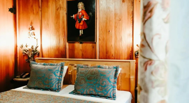 Двухместный номер Comfort Atlas Grand Hotel