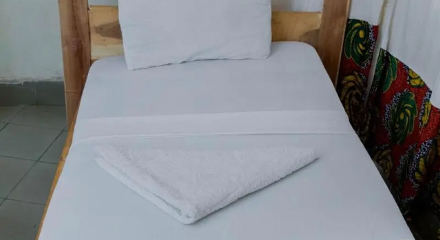Номер Standard The Secret Garden Hotel Moshi