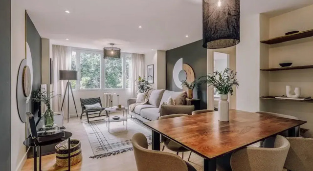 Апартаменты Kaab - 2 Bedrooms in Chamart n