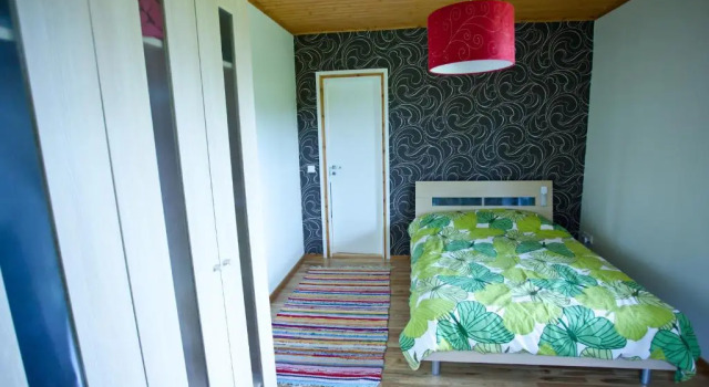 Laevnina Farm, Book Landbrugsophold Muhu Saaremaa