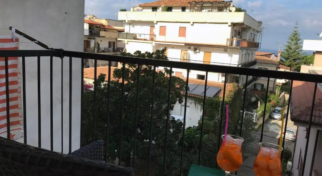 Deluxe Zimmer Bella Tropea Accommodation