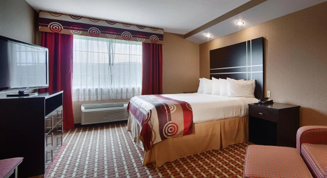 Полулюкс Best Western Cooperstown