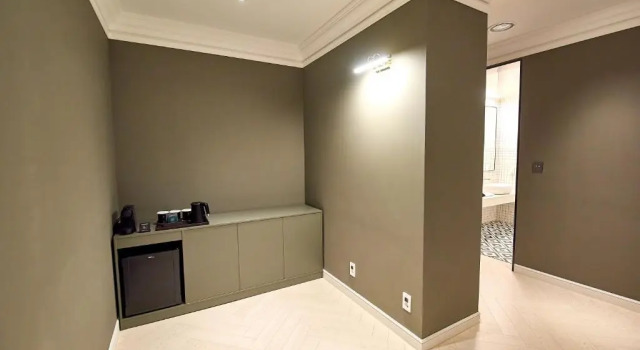 Полулюкс Busan City Hotel