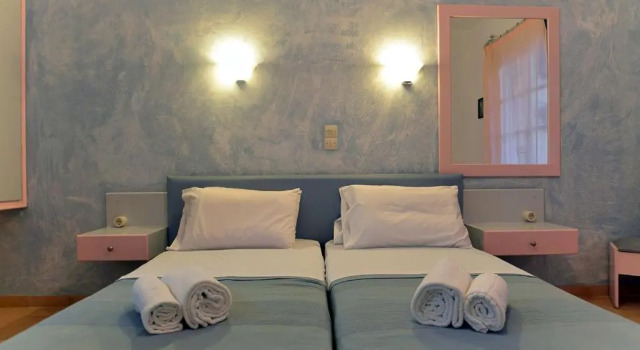 Студия Vlachos Apartments