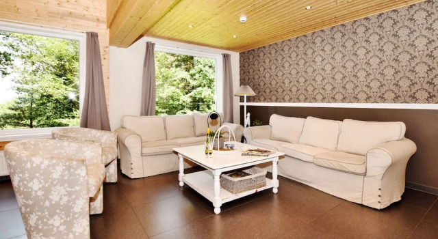 Cozy chalet with sauna, Забронировать Шале Эрезе Land of Ourthe & Aisne