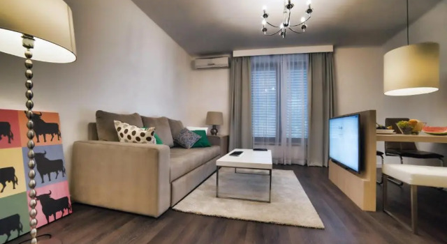 Двухместные апартаменты Classic CASA V BENCUN Luxury Apartments