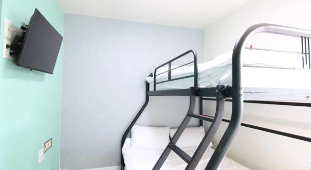 Номер Economy Hotel Golden Park Myeongdong