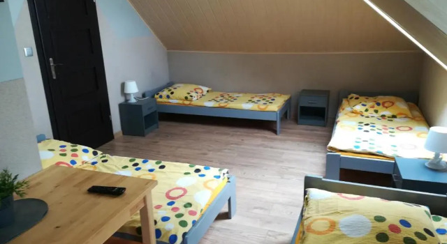 Standard chambre Przystań