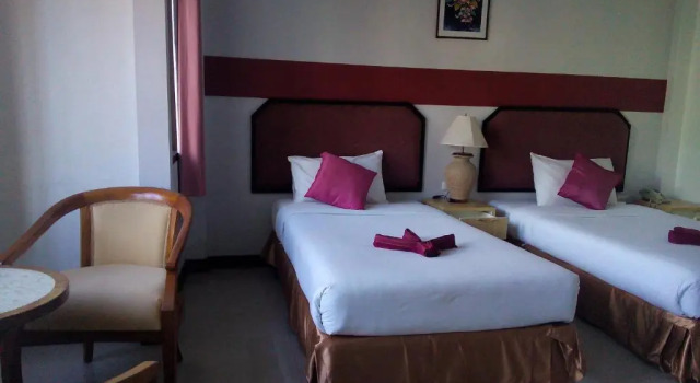 Номер Superior Pro Andaman Place