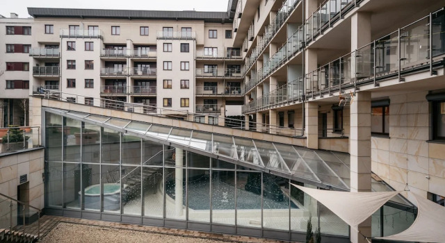 Penthouse Piedmont by Loft Affair, Забронировать Апартаменты/квартира Краков Малопольское воеводство, рядом с Церковь Святого Идзи
