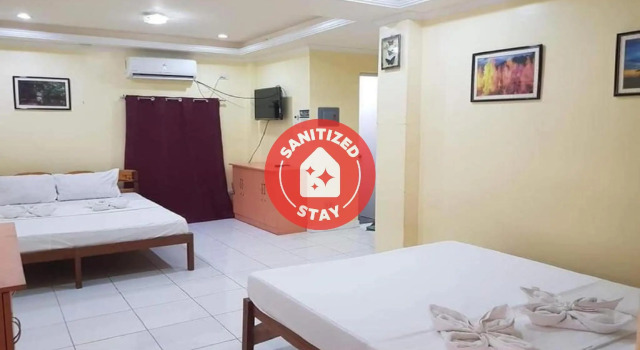 OYO 650 Bahay Ni Ate Bed And Breakfast