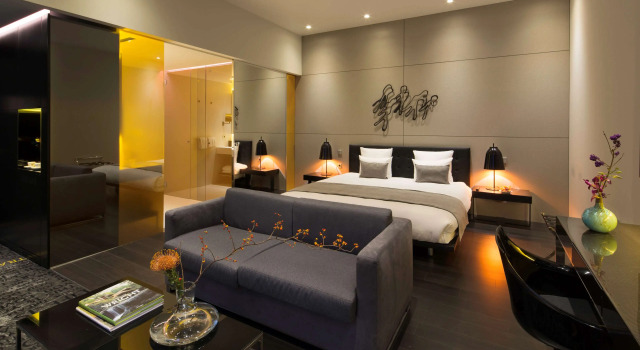 Двухместный полулюкс Art artotel amsterdam