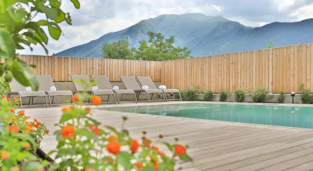 Апартаменты с видом на горы SOLeARIA residence