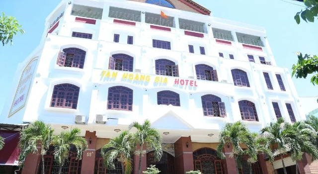 Tan Hoang Gia Hotel Quy Nhon