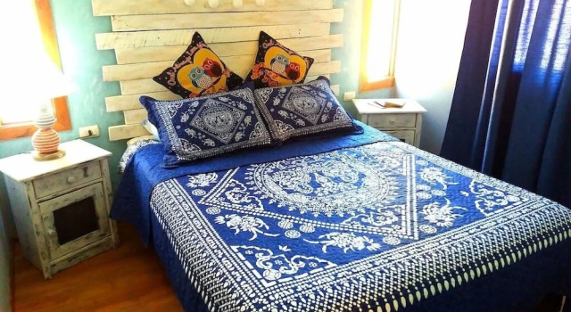 Paso del Negro, Prenota Casa vacanze Olmué Valparaíso