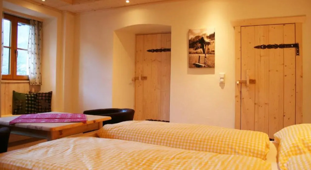Номер Standard Apartments Landhaus Sonnheim