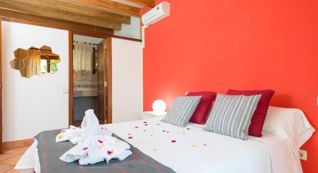 Es Pinar, Rezerwuj Hotel Hotele w Majorka z parkingiem, Parking