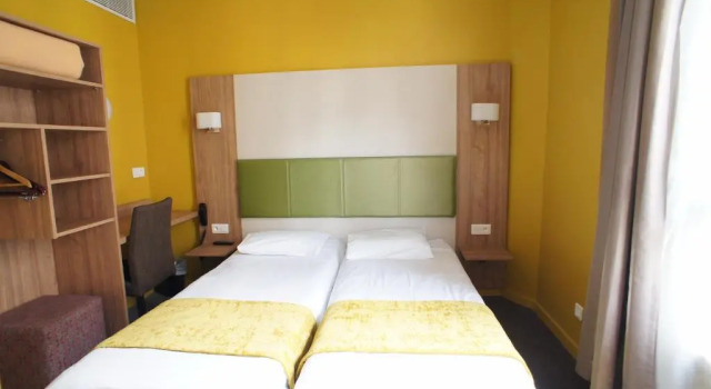 Двухместный номер Standard Hôtel De France
